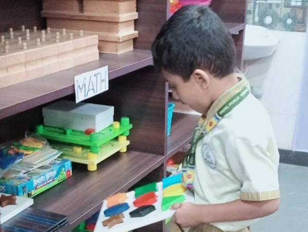 Traffic Awareness Program 